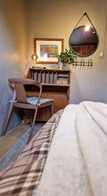 Cosy Ground Floor With Three Bedrooms Apartamento Bergen