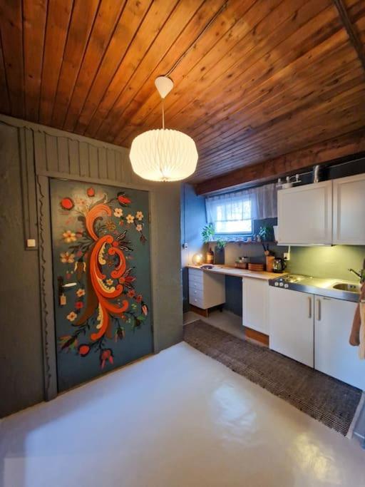 Cosy Ground Floor With Three Bedrooms Lejlighed *