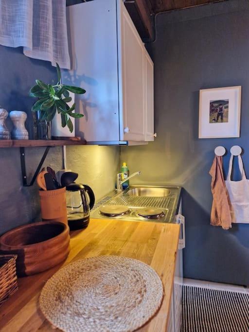 Lejlighed Cosy Ground Floor With Three Bedrooms Bergen